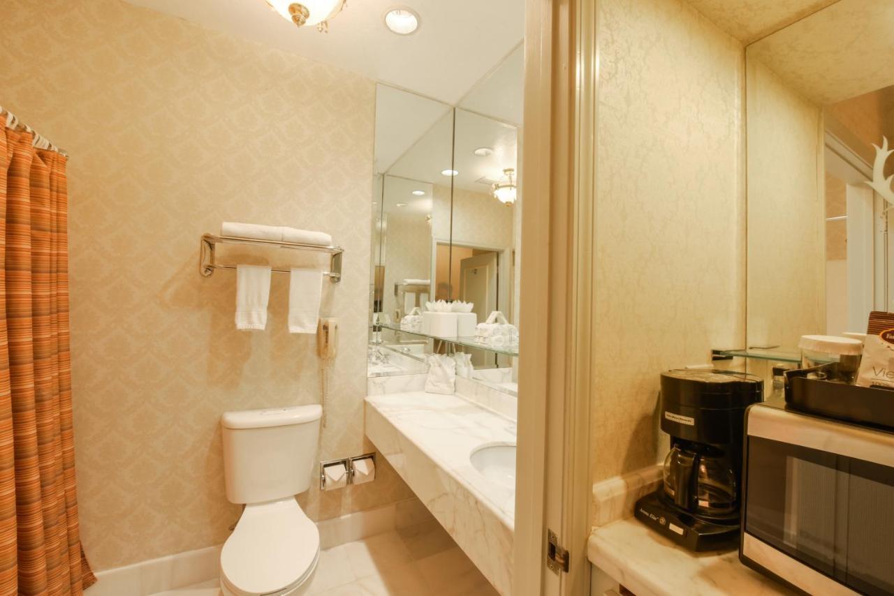Carlyle Hotel Кембъл Екстериор снимка